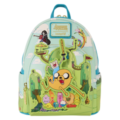 adventure time characters exclusive mini backpack