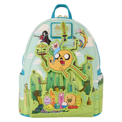 adventure time characters exclusive mini backpack
