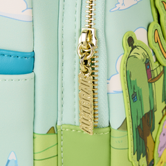 adventure time characters exclusive mini backpack