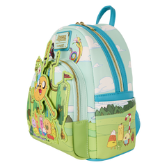 adventure time characters exclusive mini backpack