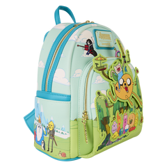 adventure time characters exclusive mini backpack