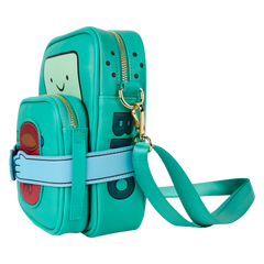 adventure time bmo crossbuddies® cosplay crossbody bag with coin bag