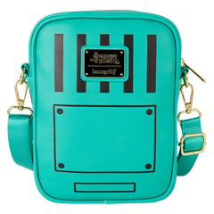 adventure time bmo crossbuddies® cosplay crossbody bag with coin bag
