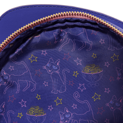 coraline stars cosplay mini backpack