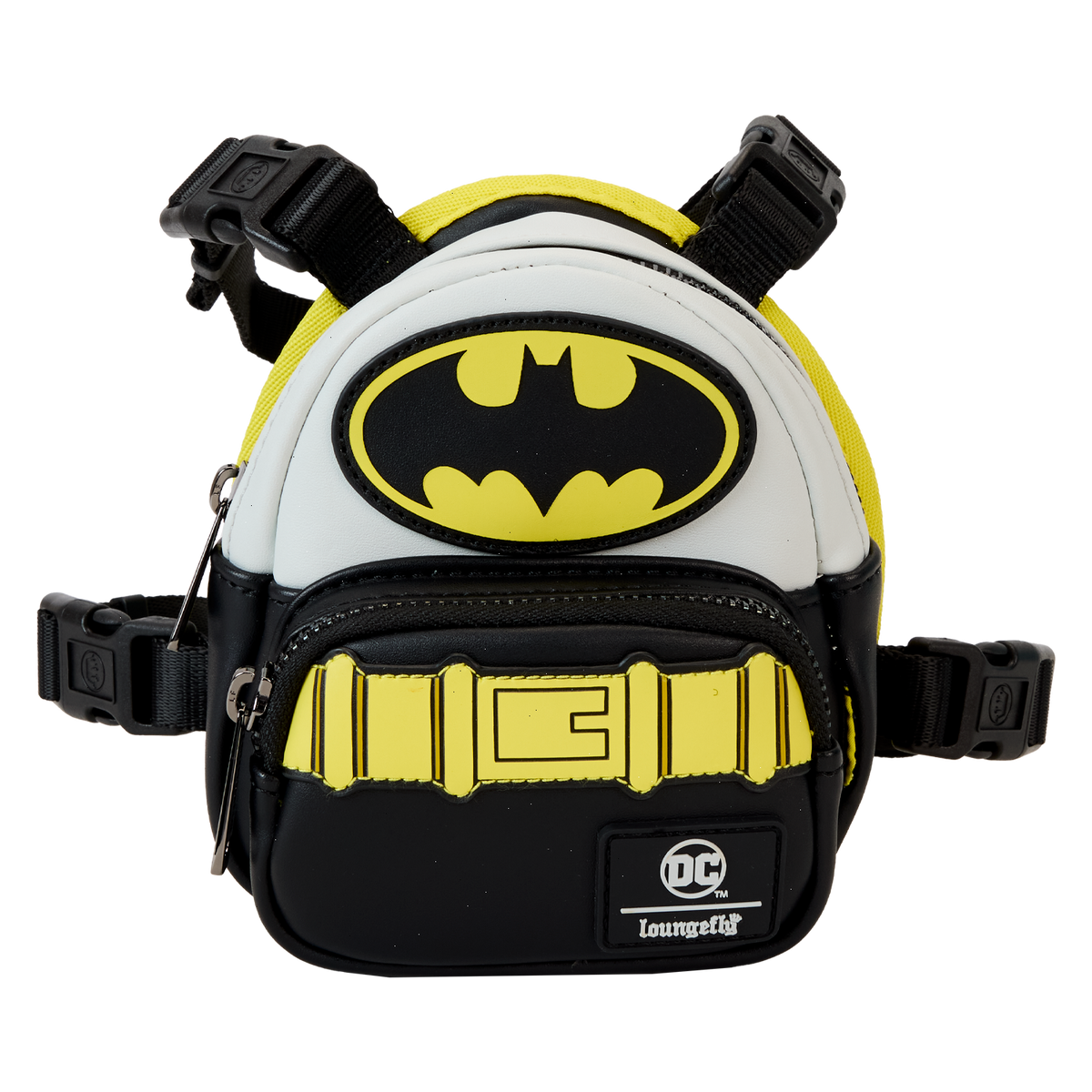 dc comics batman™ 85th anniversary mini backpack dog harness