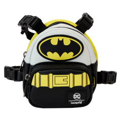 dc comics batman™ 85th anniversary mini backpack dog harness