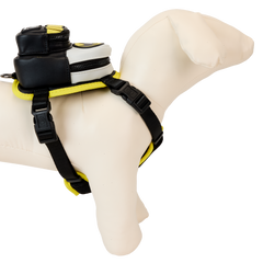 dc comics batman™ 85th anniversary mini backpack dog harness