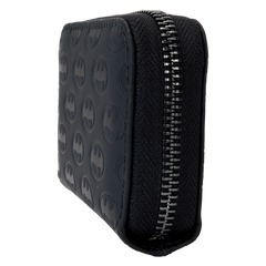 collectiv batman™ 85th anniversary the organizr accordion zip around wallet