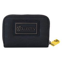 collectiv batman™ 85th anniversary the organizr accordion zip around wallet