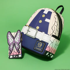 demon slayer exclusive shinobu kocho cosplay mini backpack