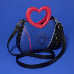 descendants evie cosplay crossbody bag