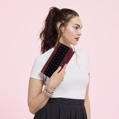 disney villains happily never after clutch crossbody bag