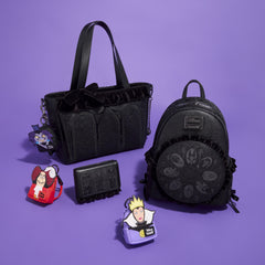 disney villains cosplay mystery mini backpack keychain charm