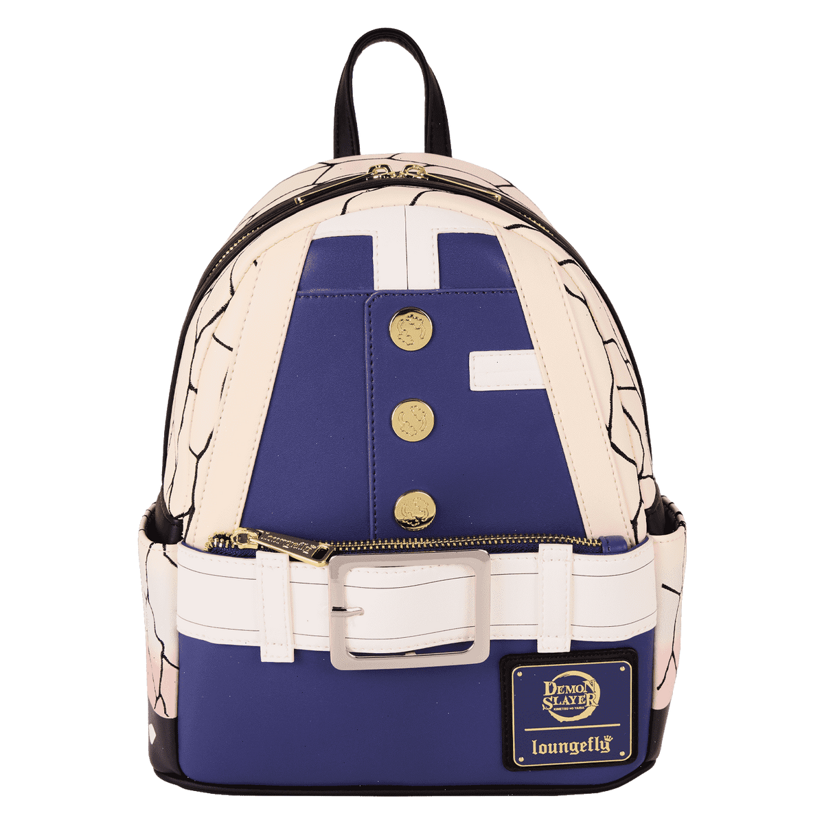 demon slayer exclusive shinobu kocho cosplay mini backpack