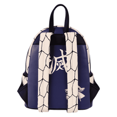 demon slayer exclusive shinobu kocho cosplay mini backpack