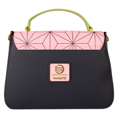 demon slayer nezuko kamado cosplay crossbody bag