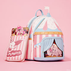 dumbo exclusive circus tent light up mini backpack