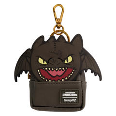 how to train your dragon cosplay mystery mini backpack keychain charm