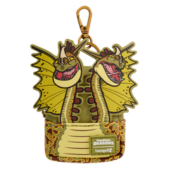 how to train your dragon cosplay mystery mini backpack keychain charm