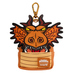 how to train your dragon cosplay mystery mini backpack keychain charm