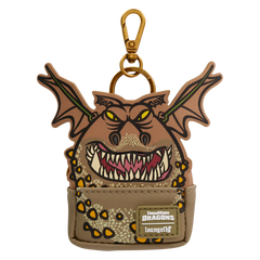 how to train your dragon cosplay mystery mini backpack keychain charm