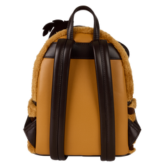 shrek puss in boots plush cosplay mini backpack