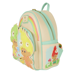 classic trolls plush glitter mini backpack
