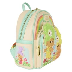 classic trolls plush glitter mini backpack