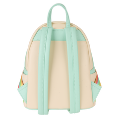 classic trolls plush glitter mini backpack