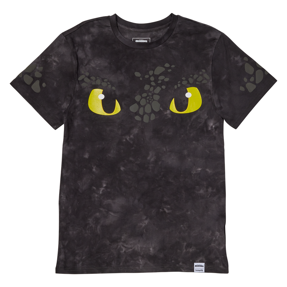 how to train your dragon night fury toothless unisex tee