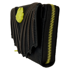 how to train your dragon night fury trifold wallet