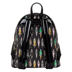 emily in paris limited edition camera all-over print mini backpack