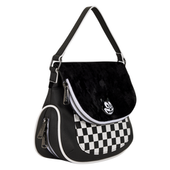 felix the cat crossbody bag with lenticular coin bag