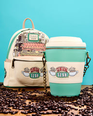 friends central perk domed coffee mug scented mini backpack