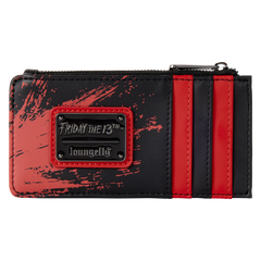 friday the 13th camp crystal lake large card holder