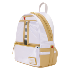 frieren: beyond journey's end cosplay mini backpack