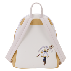 frieren: beyond journey's end cosplay mini backpack