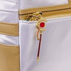 frieren: beyond journey's end cosplay mini backpack