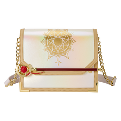 frieren: beyond journey's end crossbody bag