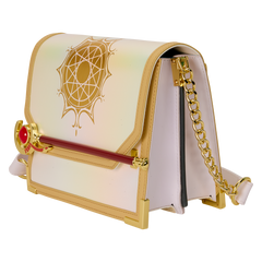 frieren: beyond journey's end crossbody bag