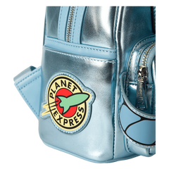 wondercon limited edition futurama bender cosplay mini backpack