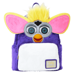 furby plush cosplay lenticular mini backpack