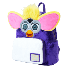 furby plush cosplay lenticular mini backpack