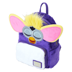 furby plush cosplay lenticular mini backpack