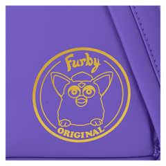 furby plush cosplay lenticular mini backpack