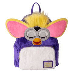 furby plush cosplay lenticular mini backpack