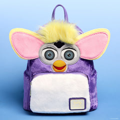furby plush cosplay lenticular mini backpack