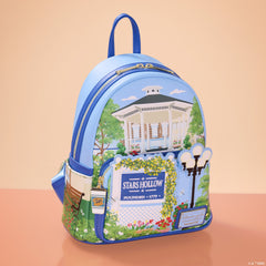 gilmore girls stars hollow mini backpack