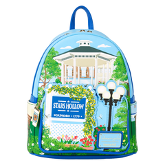 gilmore girls stars hollow mini backpack