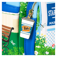 gilmore girls stars hollow mini backpack